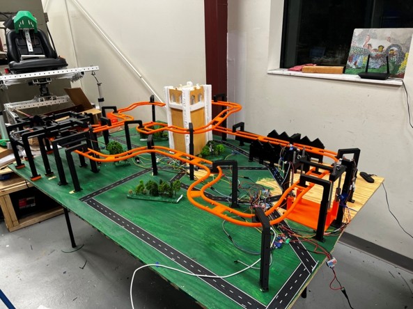 Ride Design Vehicle